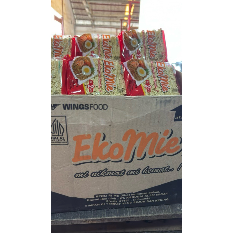 

Ekomi isi 2 1 dus isi 36pcs