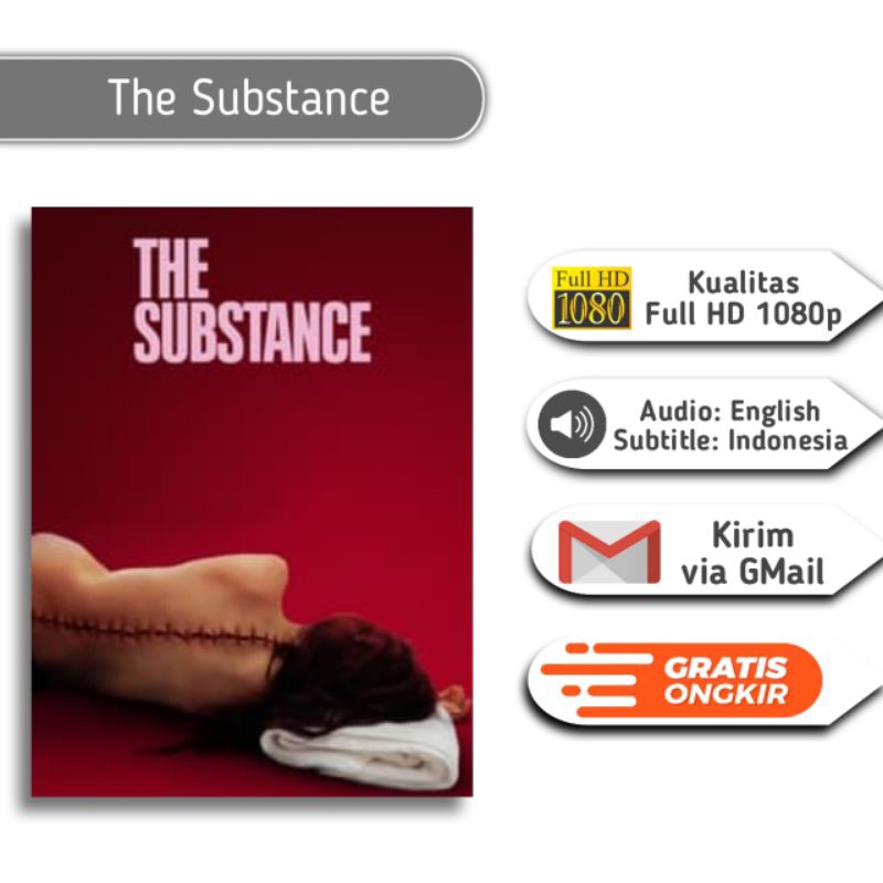 The Substance (2O24) [LINKDREF]