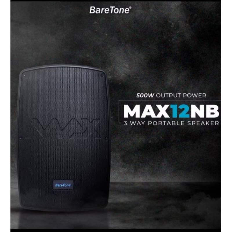 baretone max 12NB