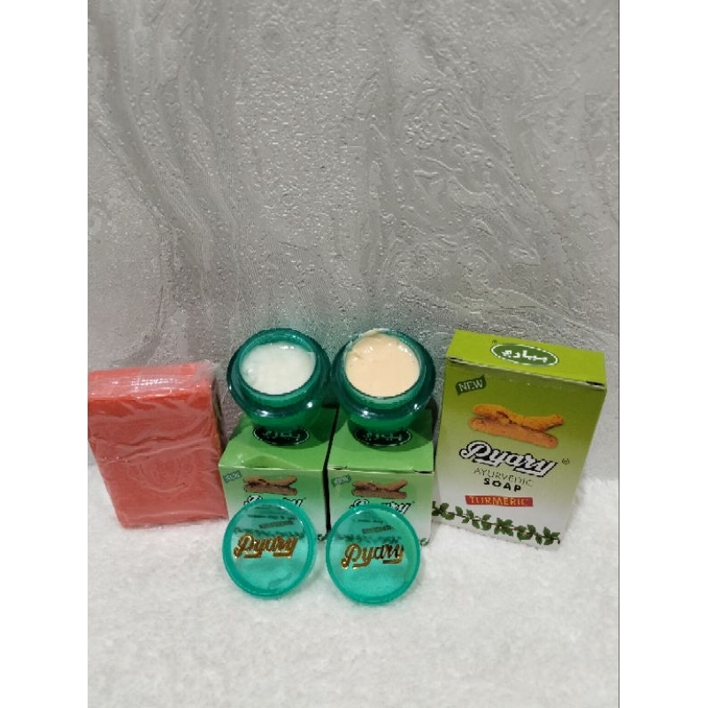 paket Cream arab Pyary