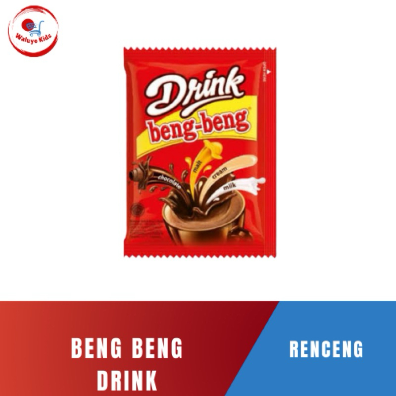 

BENG BENG DRINK / 6 renceng