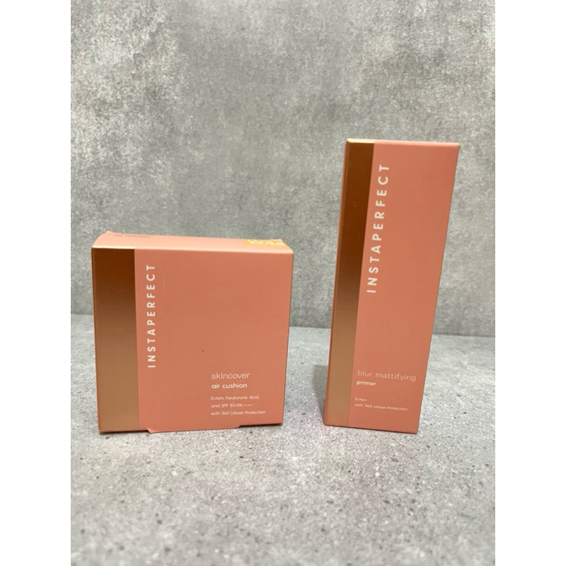 Paket Wardah dan Primer