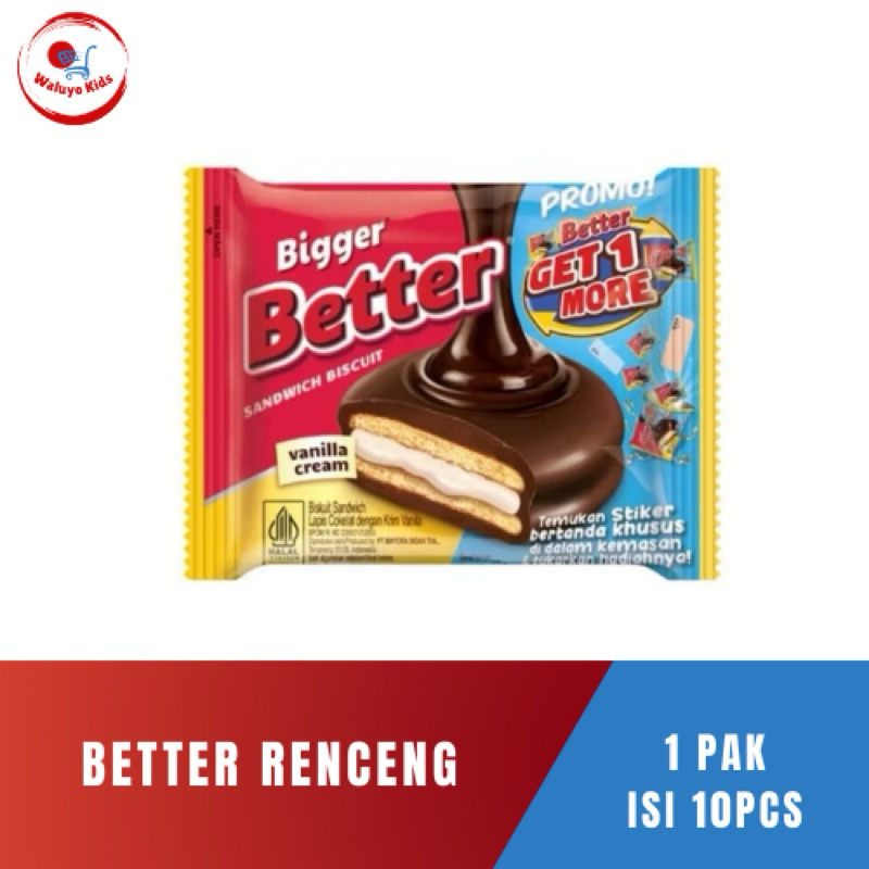 

BETTER SACK / 3 pack