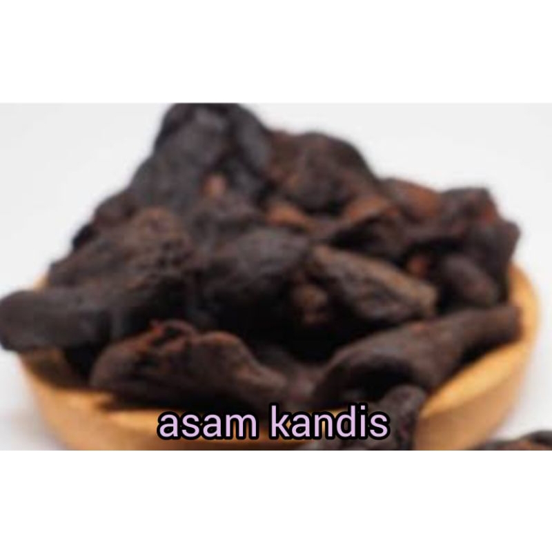 

ASAM KANDIS KERING RP 13.000 / 250 GRAM