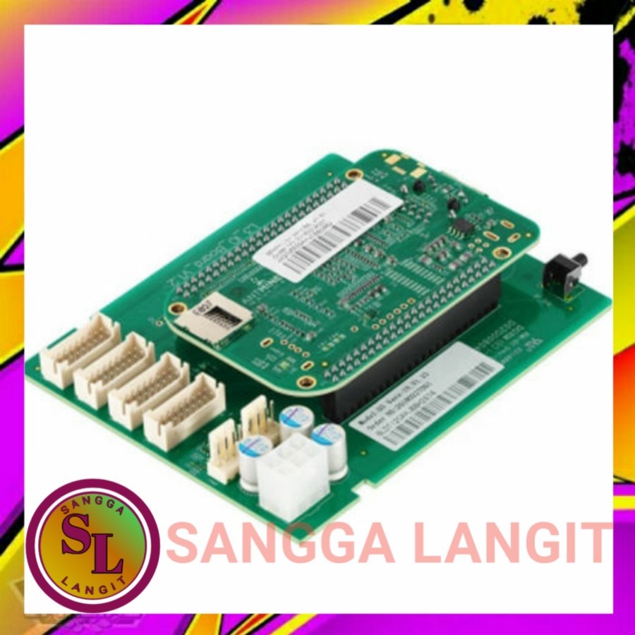 Control Board Asic Miner Antminer L3+