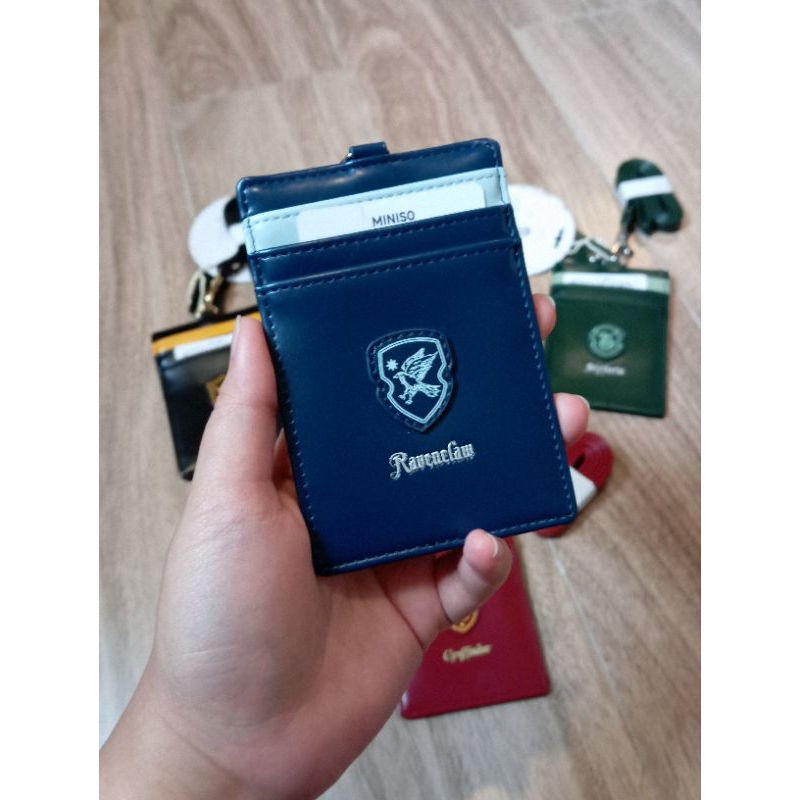 

Harry Potter x Miniso Lanyard Ravenclaw, Gryffindor, Hufflepuff, Slytherin