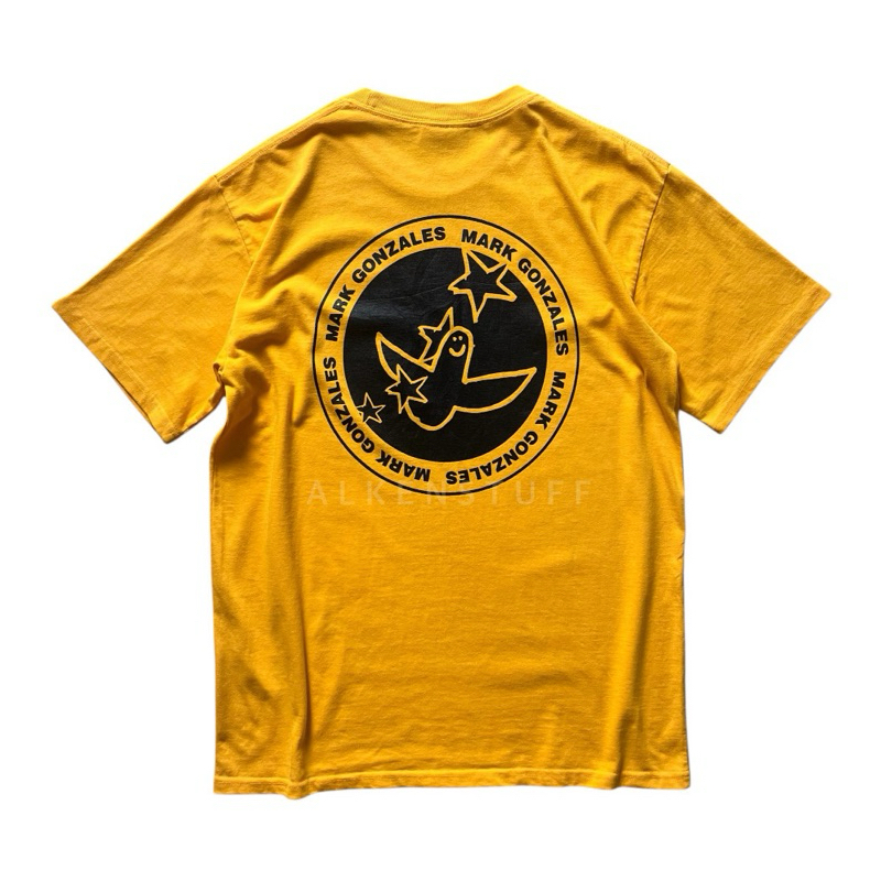 TSHIRT MARK GONZALES | KAOS MARK GONZALES SECOND ORIGINAL