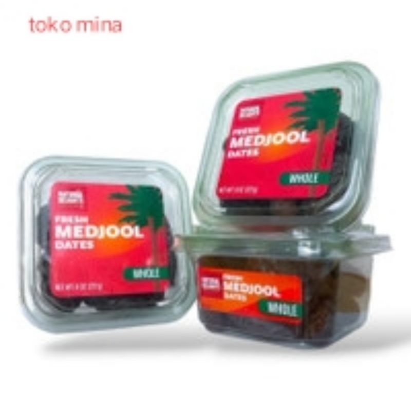 

Kurma Medjool Natural Delights 454gr//Fresh Medjool Dates