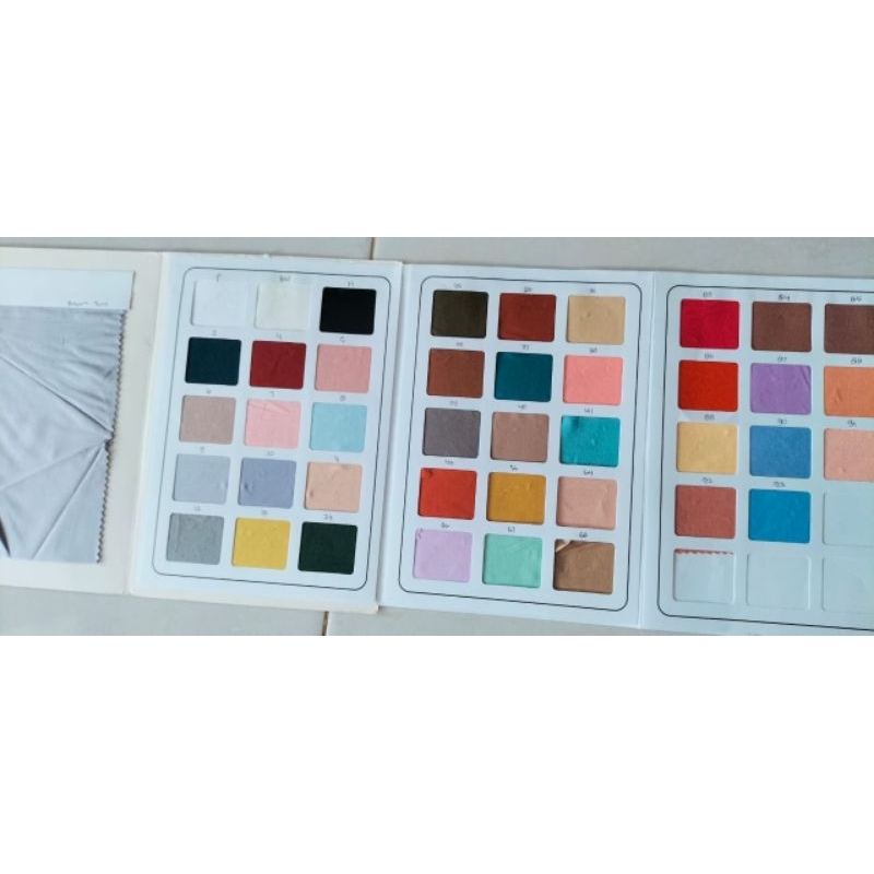 Kain Katun Rayon Twill Polos Premium l Kain Katun Rayon Polos l Rayon Twill Premium