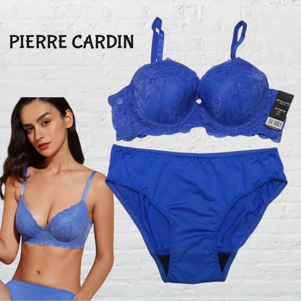 Bra Set Pierre Cardin (Bra & Panty) Size 36B - PC3617