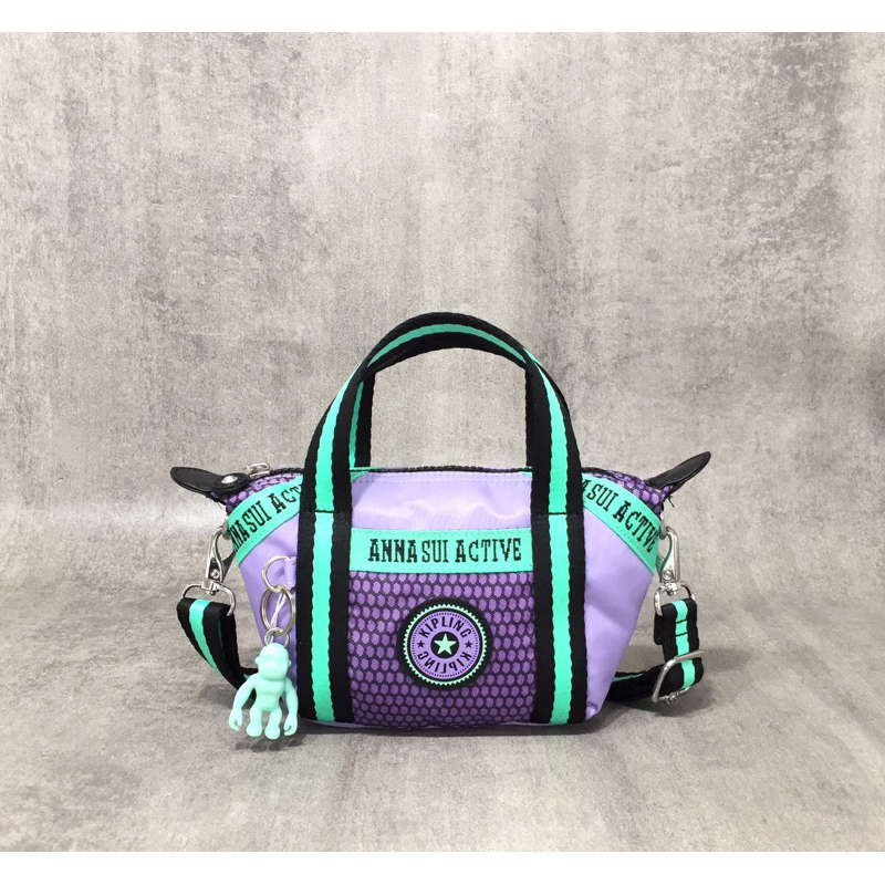 KIPLING Art Compact Mini Shoulder Bag