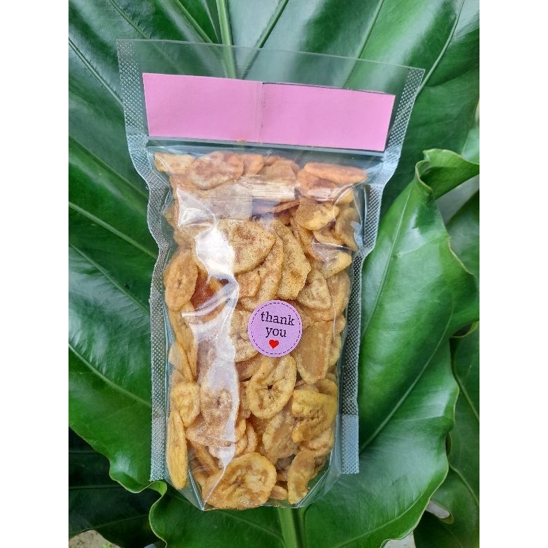 

Keripik Pisang Manis