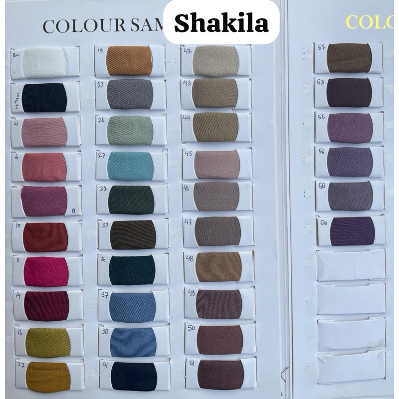 shakila premium