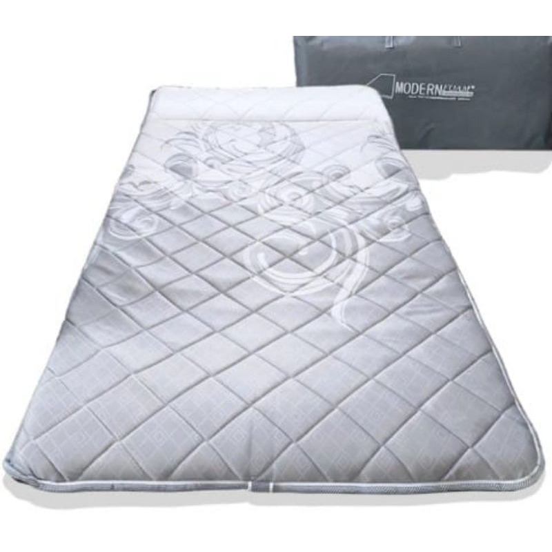 KASUR TIDUR LIPAT ELEGAN KASUR SANTAI MODERN KASUR TIDUR FOLDING BED+