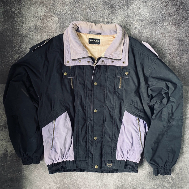 JACKET RACING VINTAGE