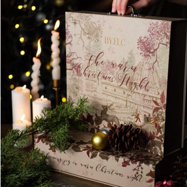 

Christmas Hampers / Hampers Natal — CELESTINE
