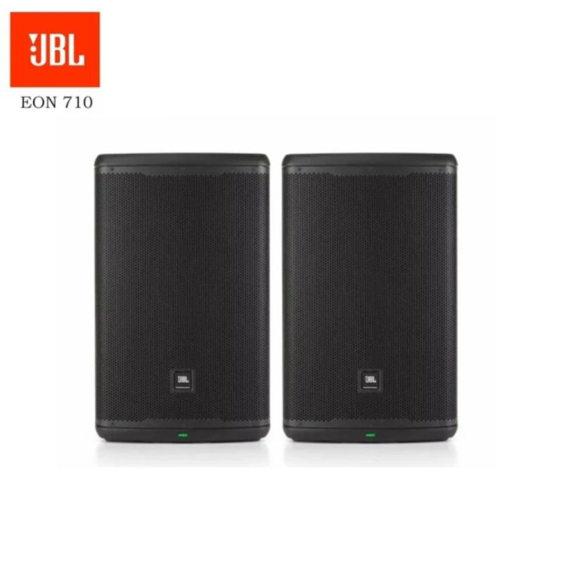 Speaker Aktif 10 Inch JBL EON 710 Bluetooth Original