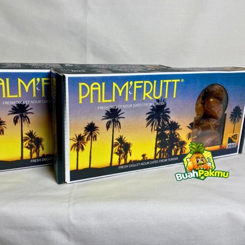 

Kurma Palm Fruit