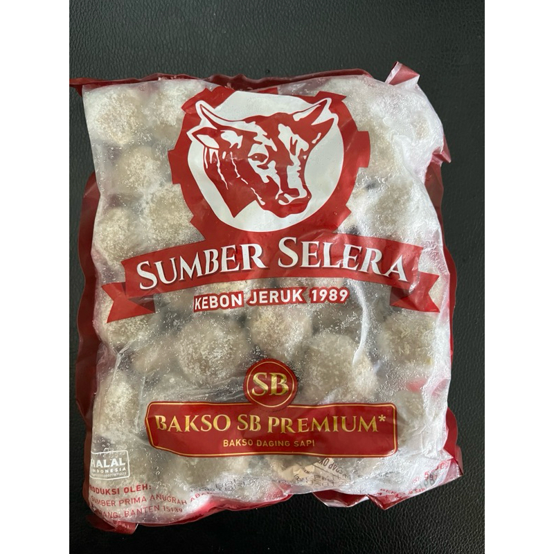 

Bakso SB Kebon Jeruk Premium isi 50