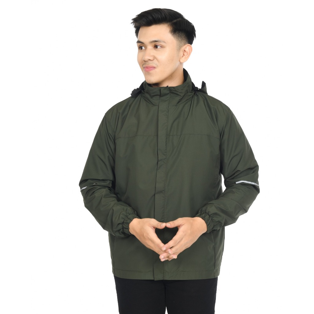 X Urband Absolute Jaket Outdoor Unisex A536