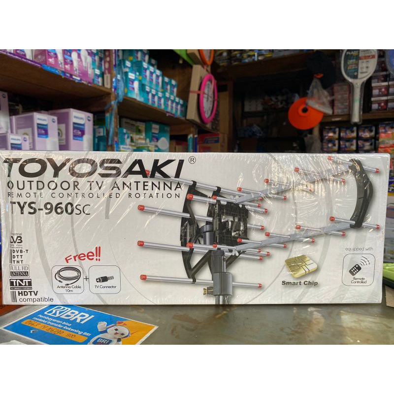 Antena Toyosaki 960