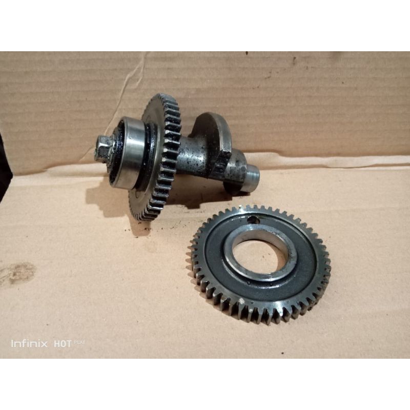 balancer satria fu karbu gigi balancer satria fu original