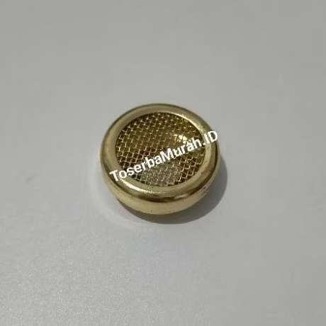 Sparepart Kuningan Api Kecil Kompor Gas TURBO GS2088 Original GS 2088