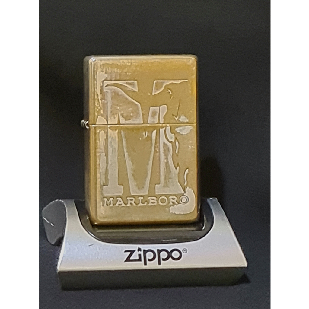 Zippo MARLBOROS BIG M Original (second)