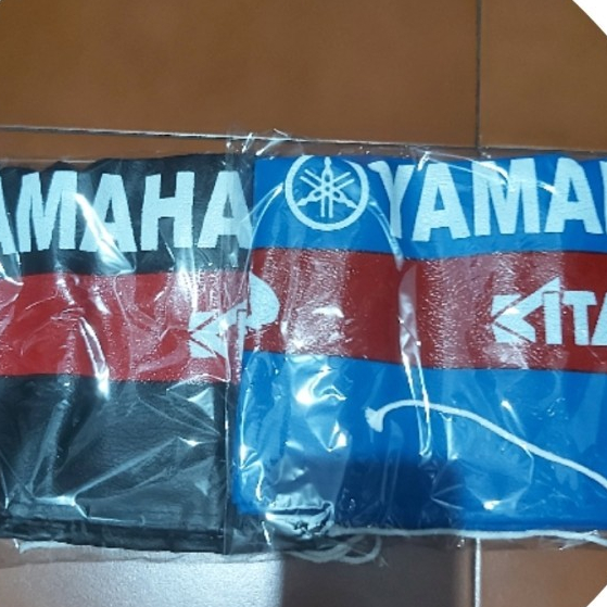 Penutup engine cover mesin tempel Yamaha 15pk tipe kapsul