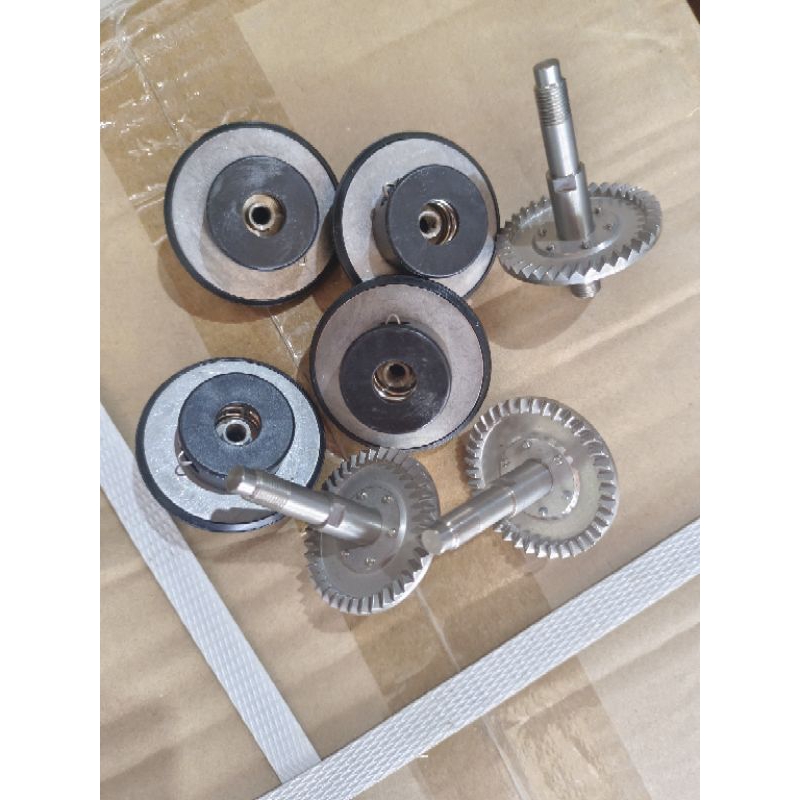 Gear Payung & Knop Reel bando Saviro 7000,10000