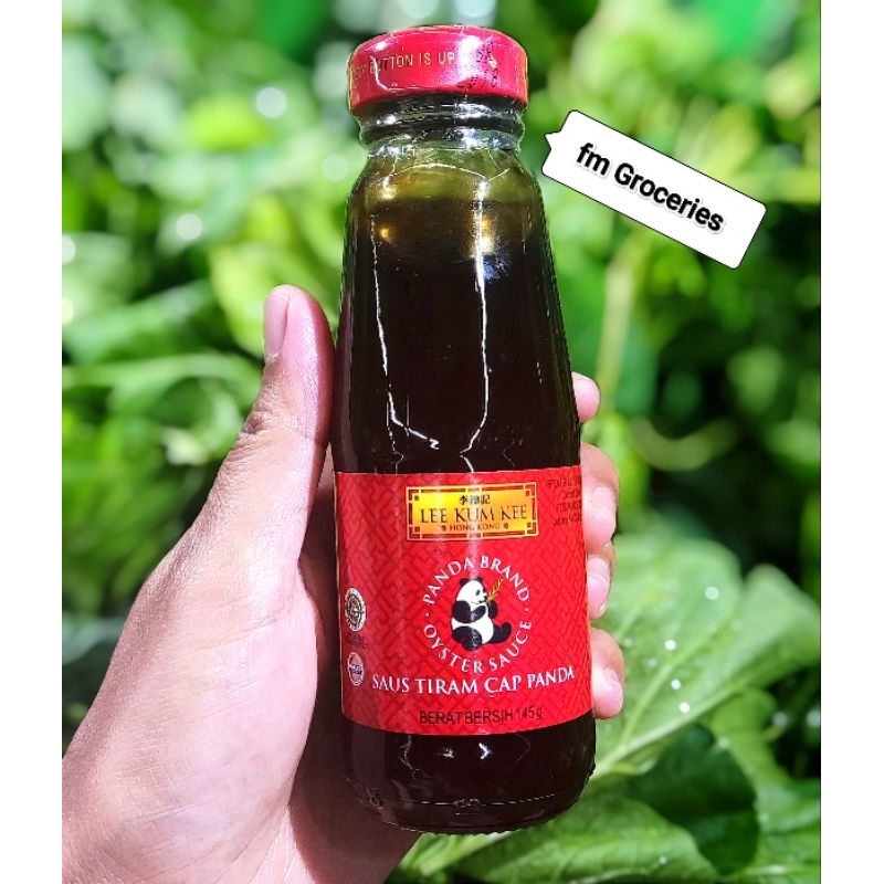 

Lee Kum kee Saus Tiram 145g