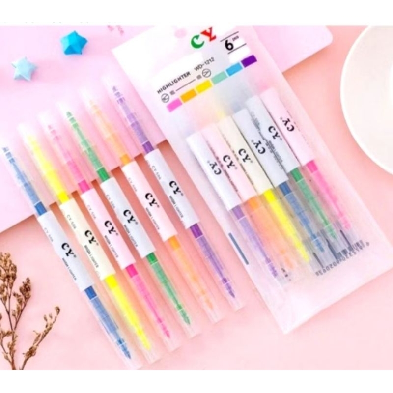 

STABILLO 2 SISI isi 6Pcs