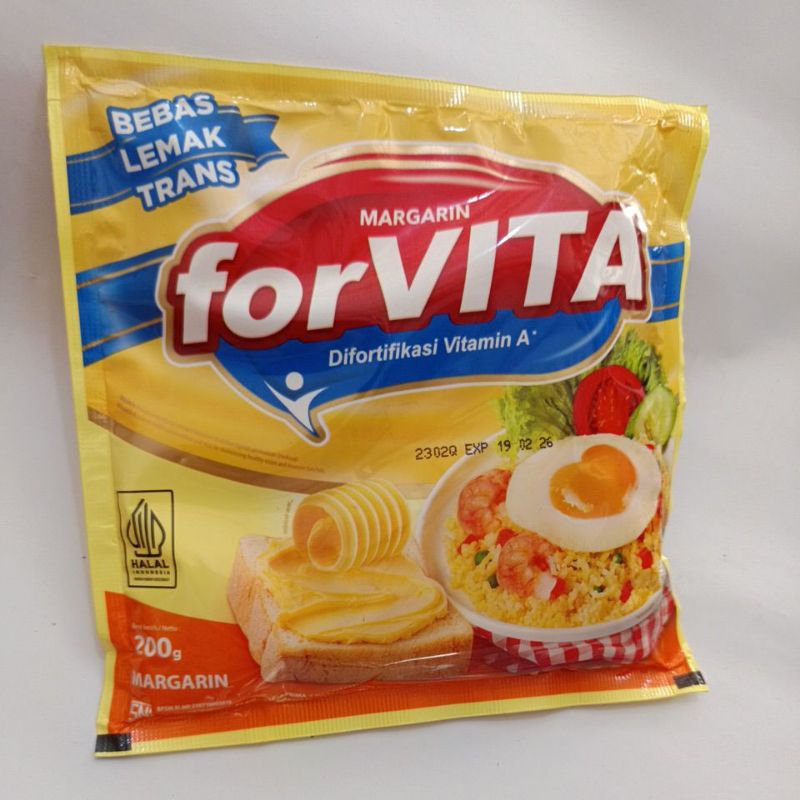 

MARGARIN FORVITA