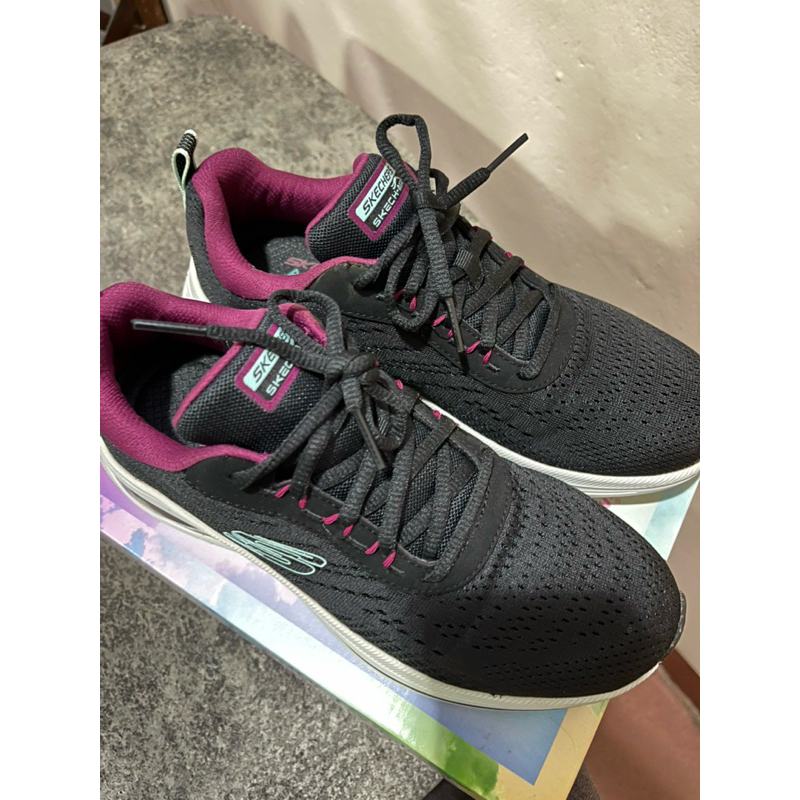 NEW SHOES/Sepatu Gym/Sepatu Skechers Air Cooled Memory Foam