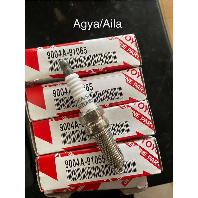 Busi mobil Agya/Aila