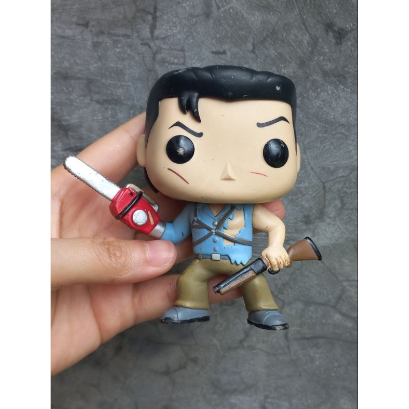Funko Pop Original Army of Darkness Evil Dead, Ash figure