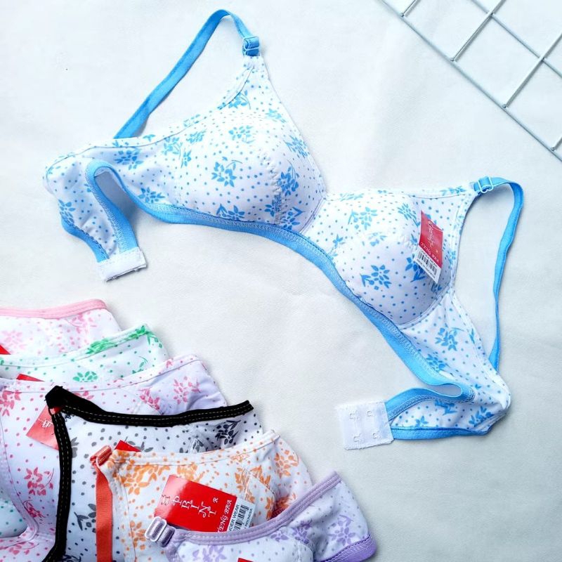 PROMO TERLARIS (COD) Terlaris BH Anak Remaja//BH Remaja Murah Terlaris / BH MOTIF WANITA / PROMO BIG