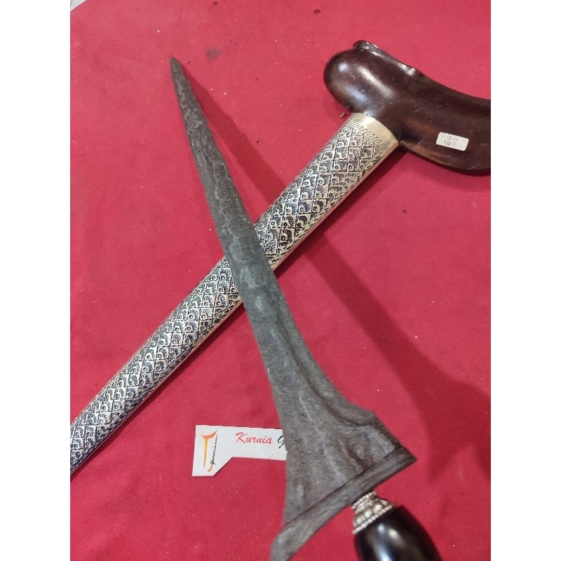 Keris sepuh TILAM SARI Tuban Mataram