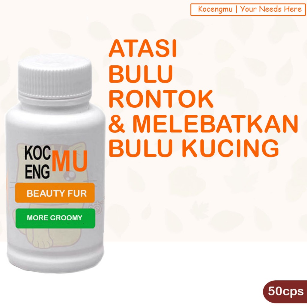 Vitamin Bulu Rontok Kucing Obat Bulu Rontok Kucing Kocengmu