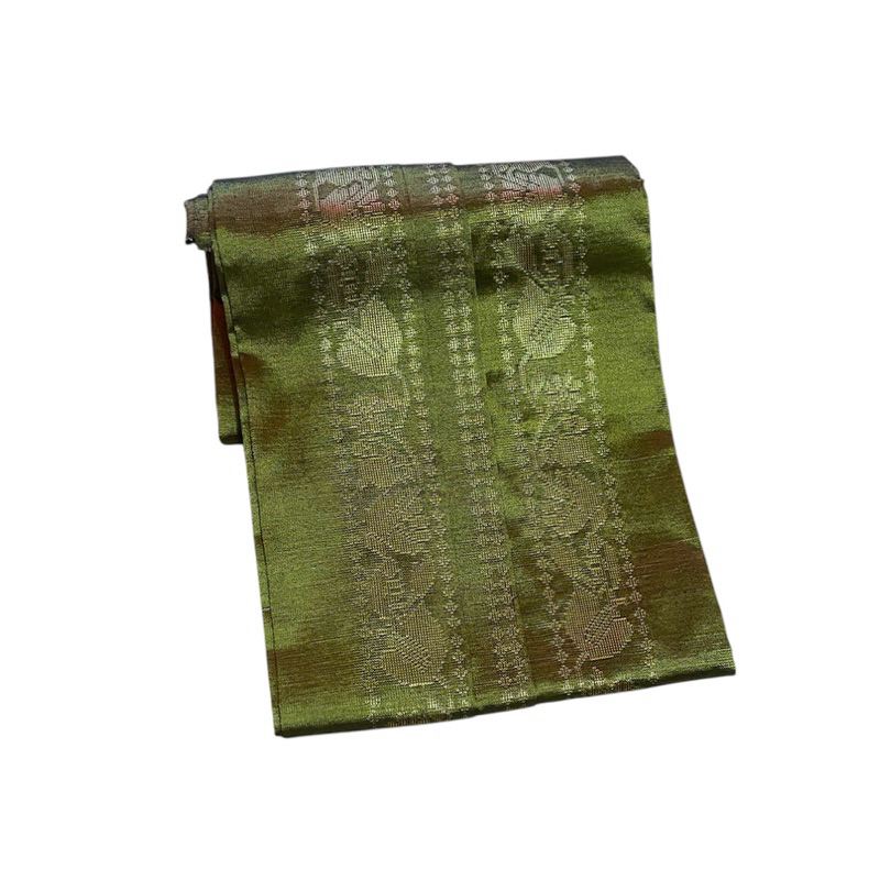 Bahan Baju Songket Silungkang