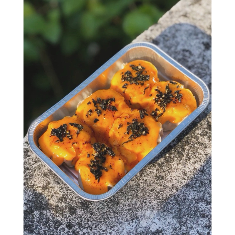 

Dimsum Mentai Premium Medium isi 6