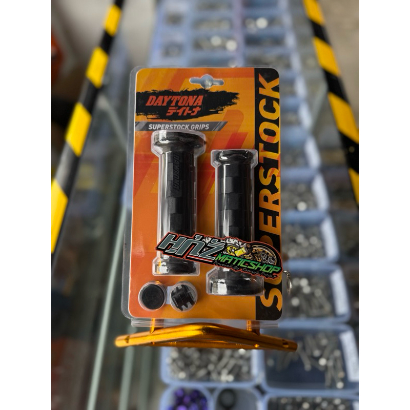 HANDGRIP DAYTONA OCTAGON