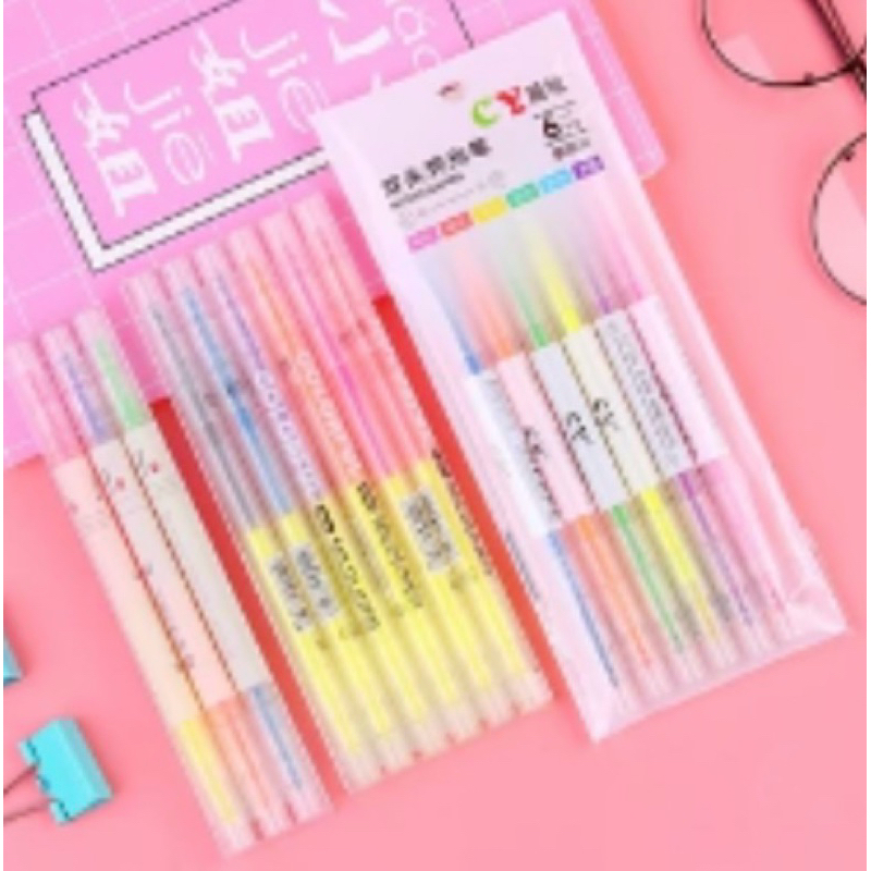 

Highlighters Stabilo