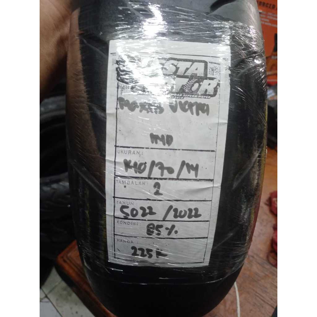 BAN COPOTAN MAXXIS VICTRA S 98 RING 14 UKURAN 140 70 14 KODE5022