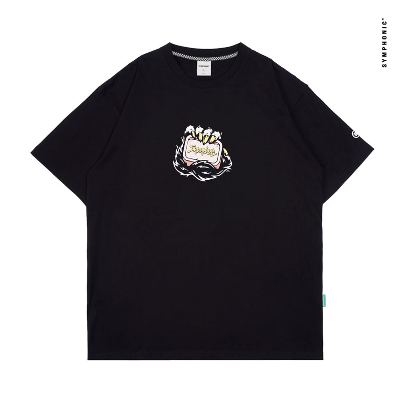 T SHIRT REG-SYMPHONIC