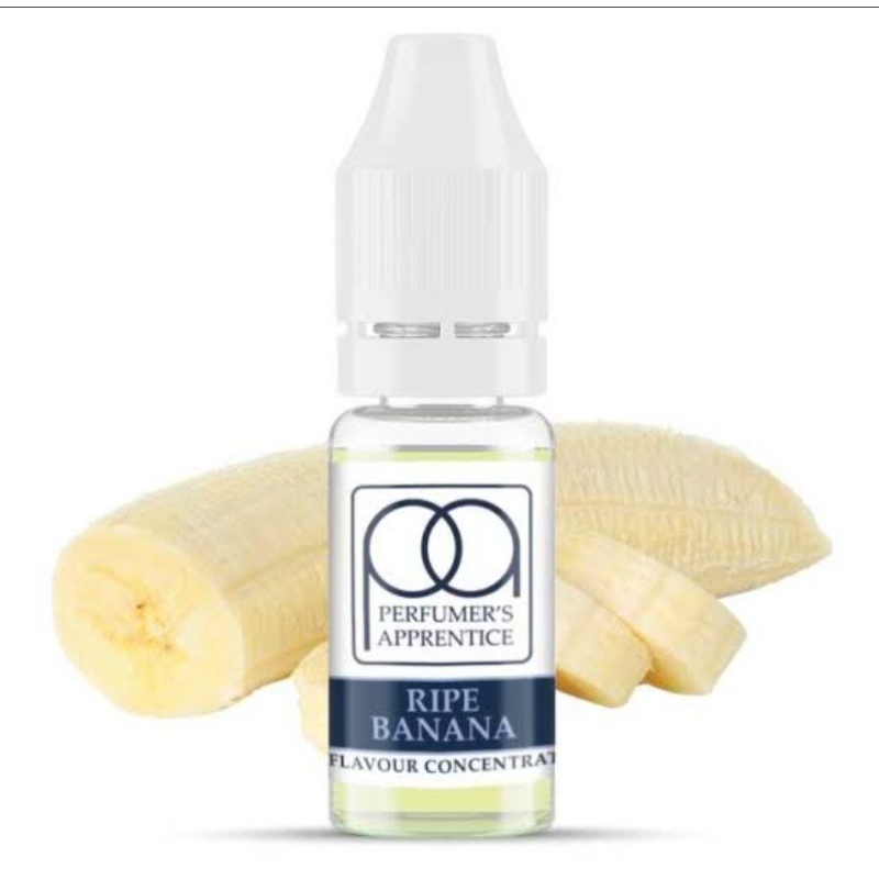 

TFA Banana ripe 30ml essence flavours murni