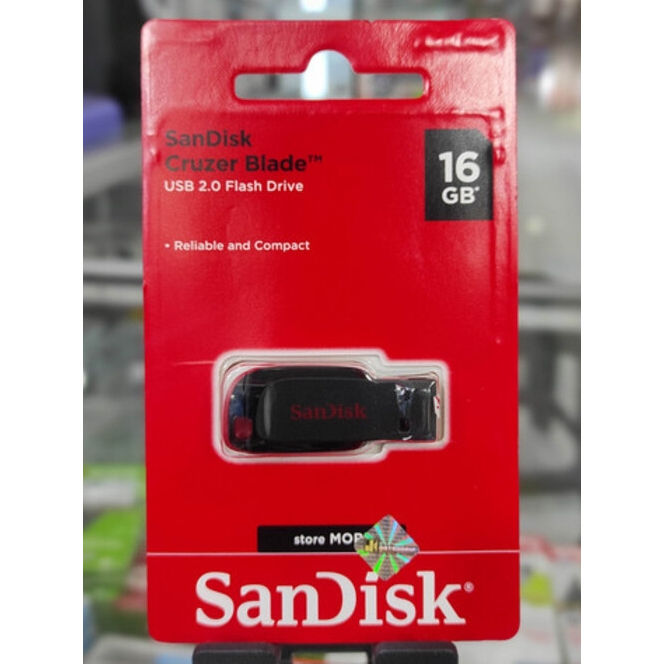 FLASHDISK SANDISK 16GB
