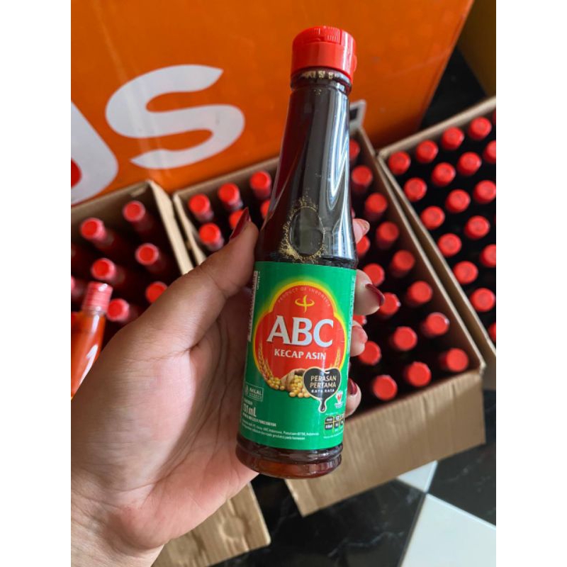 

Kecap Asin 133ml