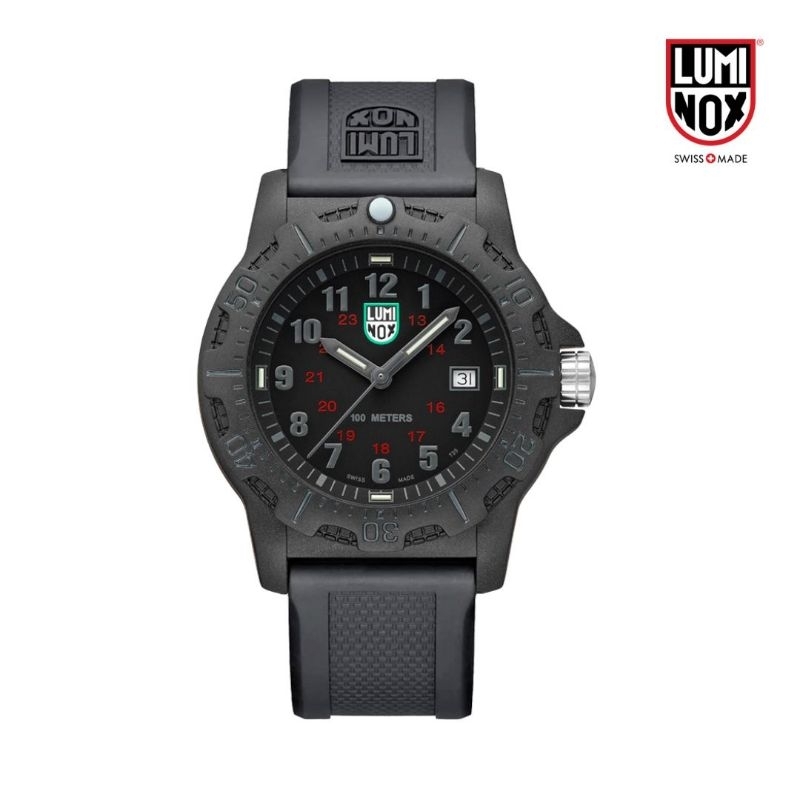 LUMINOX X2.2032 Manta Ray Carbonox Series - Jam Tangan Pria