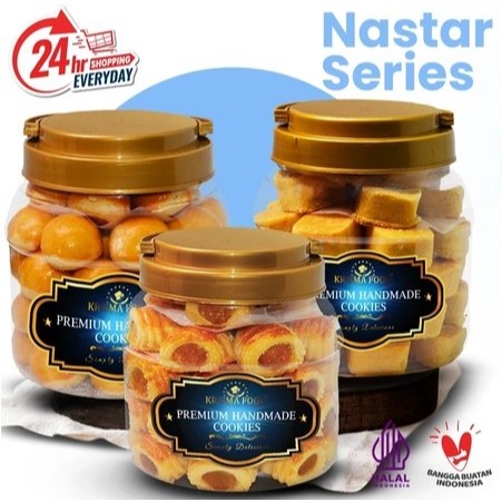 

NASTAR SERIES - NASTAR NYONYA - NASTAR KLASIK - NASTAR PREMIUM